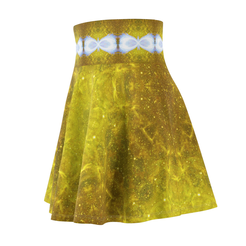 Katerina's Golden Moment Infinity Desires 2021 Women's Skater Skirt