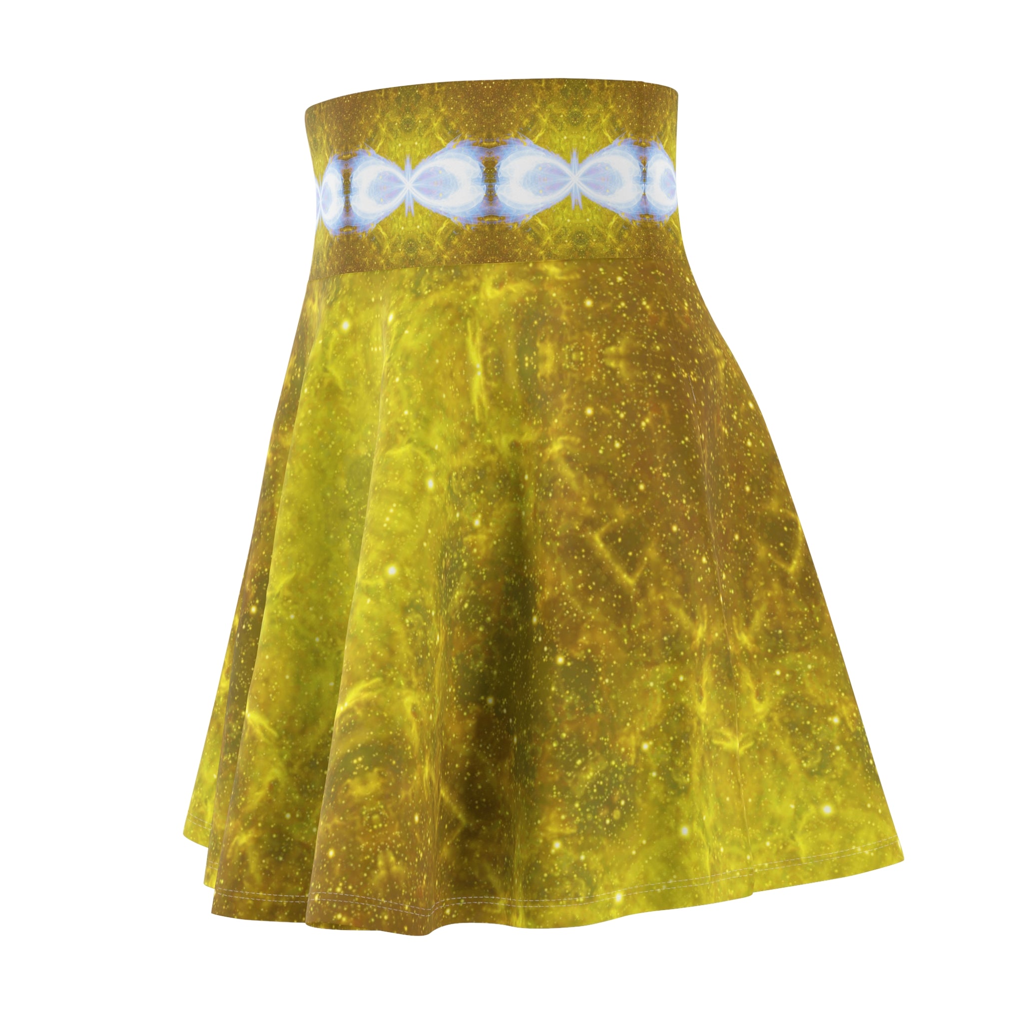 Katerina's Golden Moment Infinity Desires 2021 Women's Skater Skirt