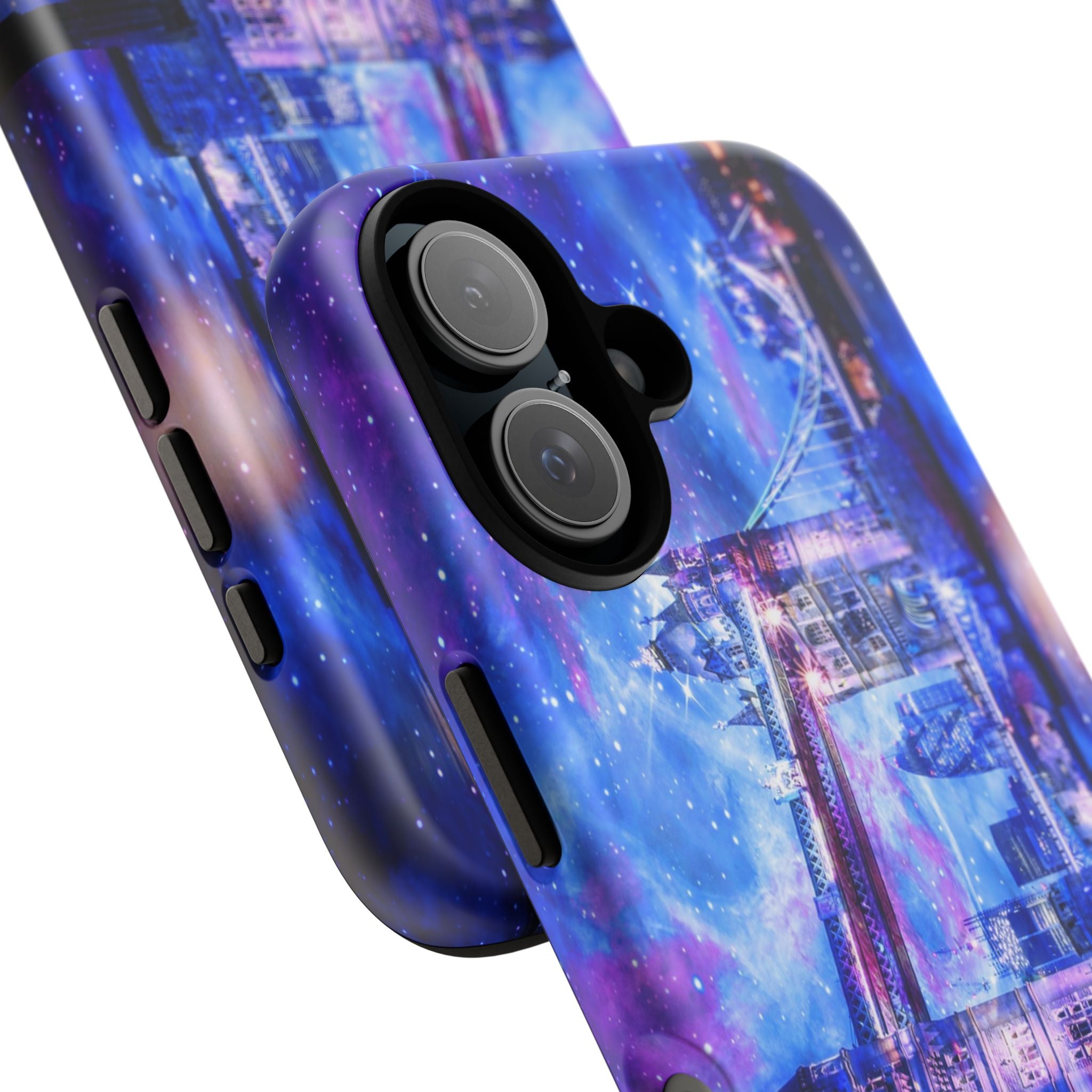 Lover's London Dreams Tough Phone Cases