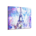Rainbow Universe Parisian Dreams Acrylic Prints (French)