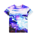 Mystic Magickal Sea Dreams Kids Sports Jersey