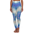Amen Jin's Loved by the Sun Desires High Waisted Yoga Leggings