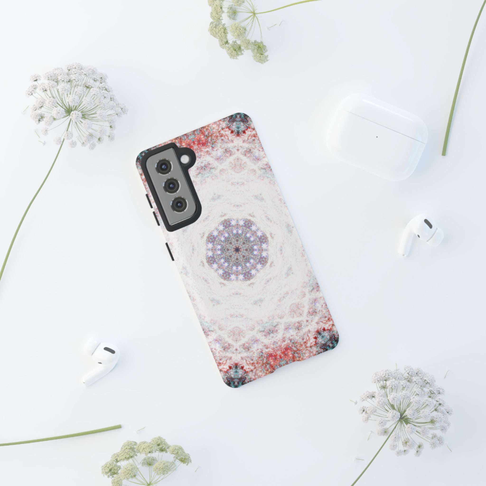 Candy's Yuletide Angel Voices Desires Tough Phone Cases