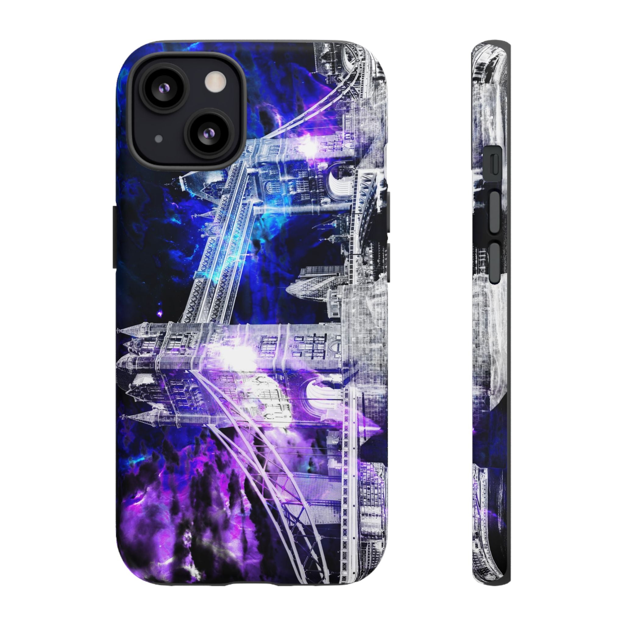 Ad Amorem Amisi London Dreams Tough Phone Cases