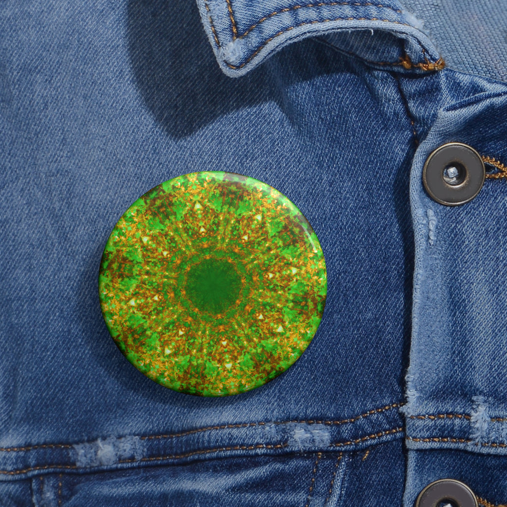 Katerina’s Yule Lighted String Desires Pin Buttons