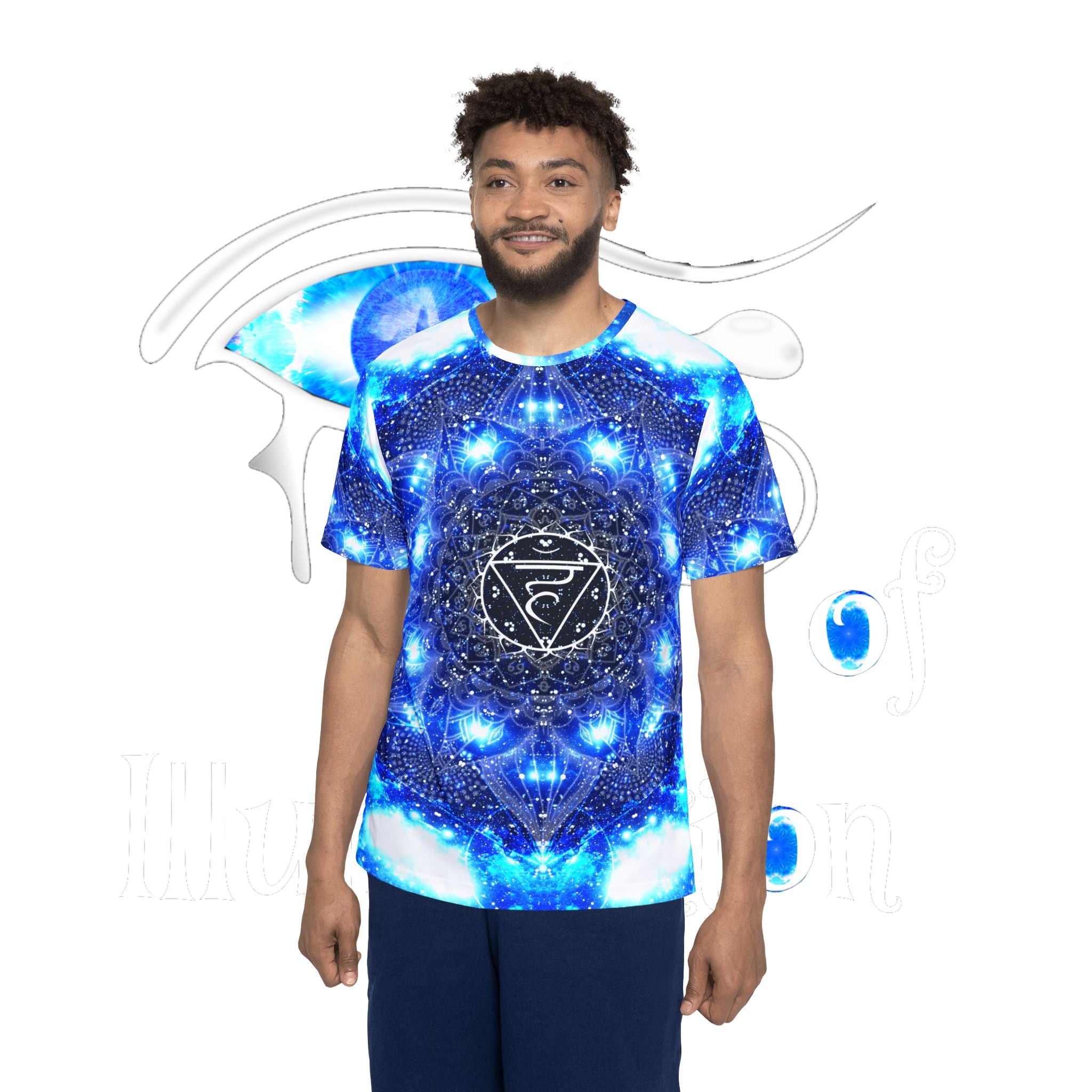 Vishuddi Meditations Men's Jersey