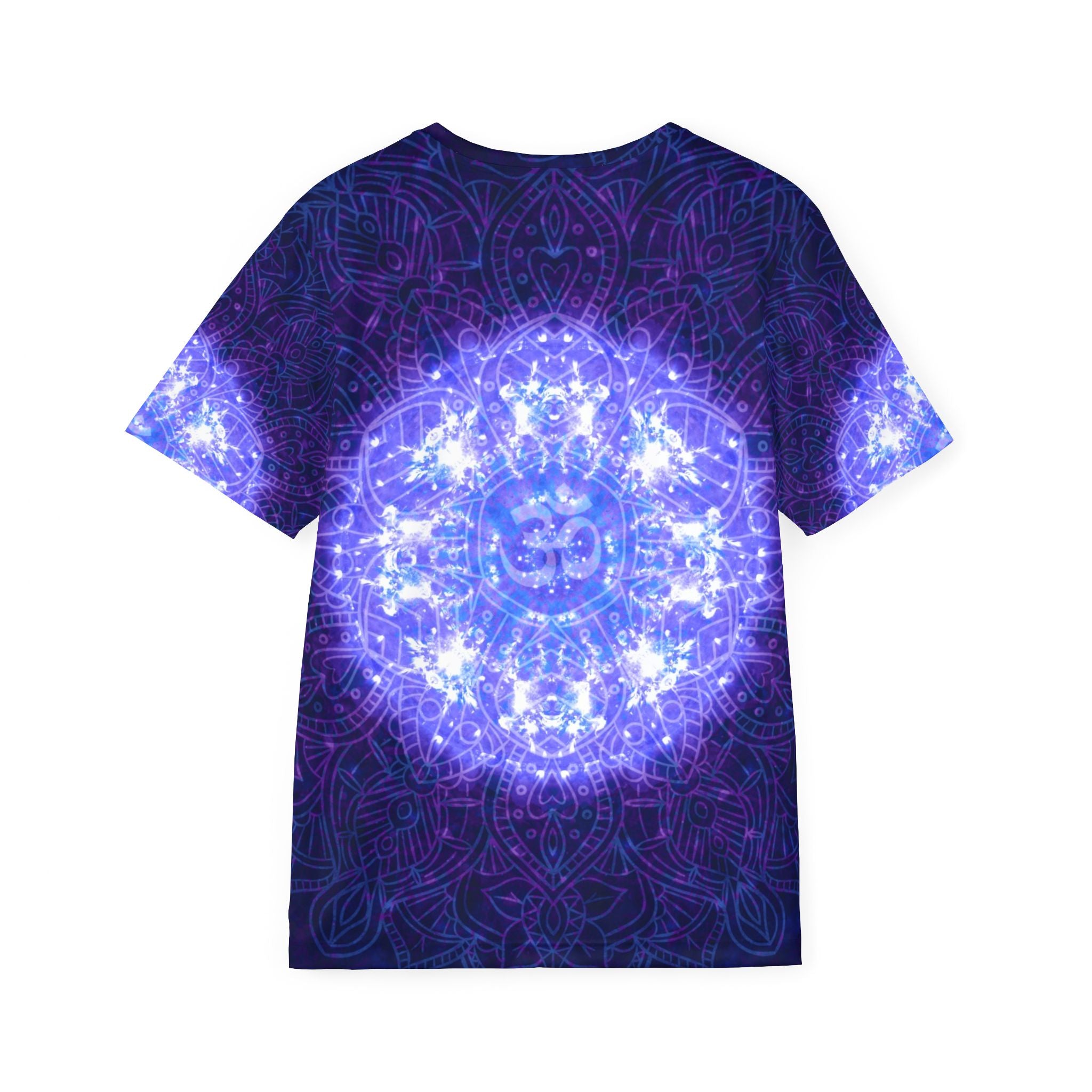 Katerina's Om Meditations Men's Sports Jersey