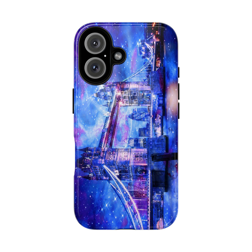 Lover's London Dreams Tough Phone Cases