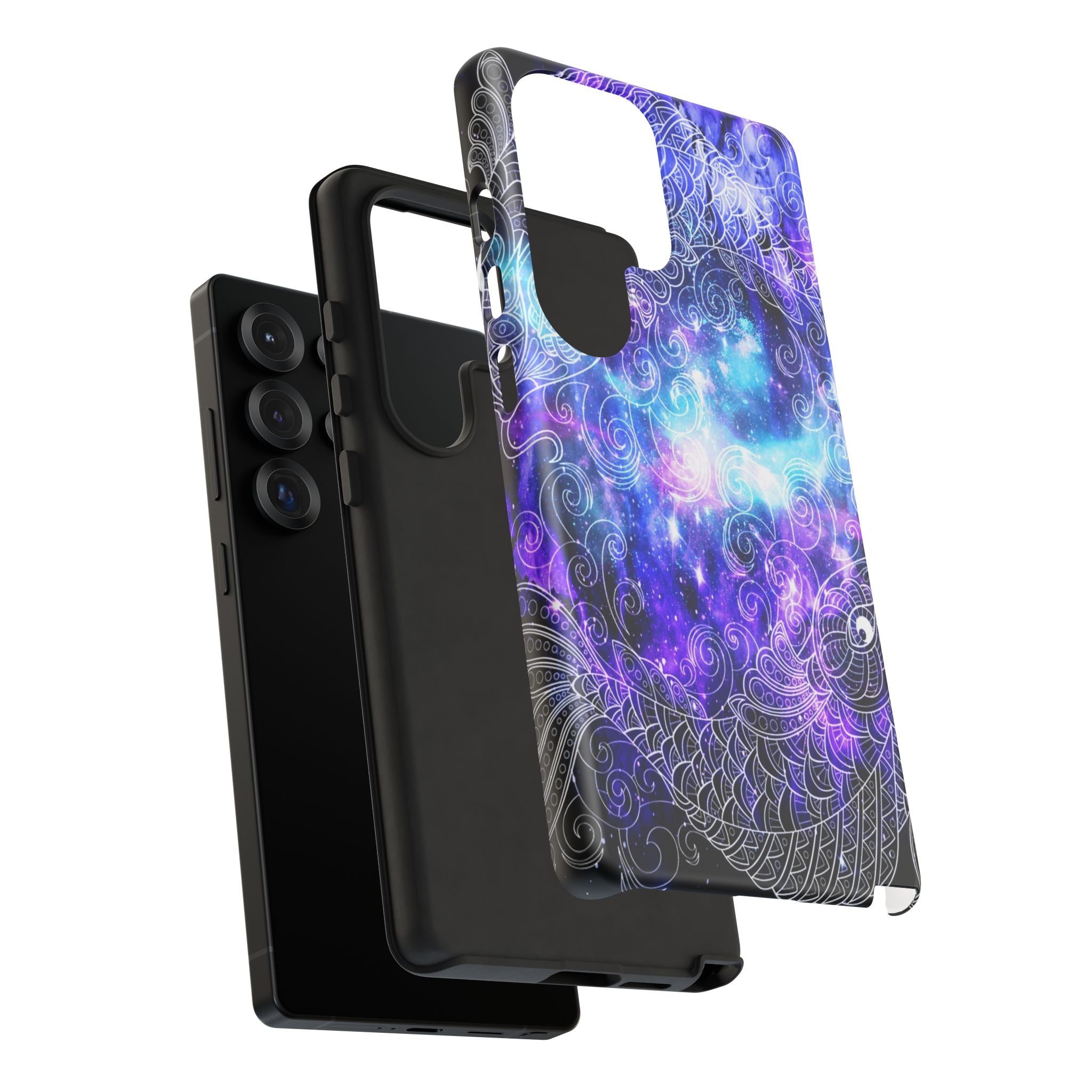 Mystic Koi Dreams Tough Cases