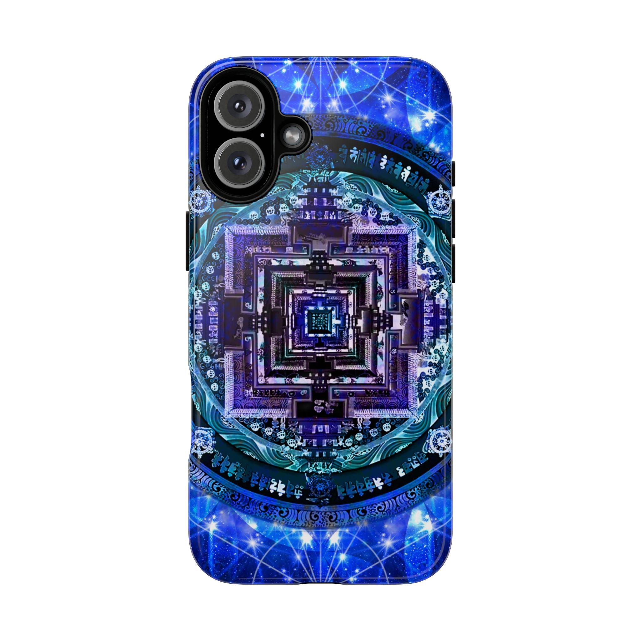 Amen Jin's Katerina's Eros & Psyche Wheel of Time Meditations Tough Phone Cases