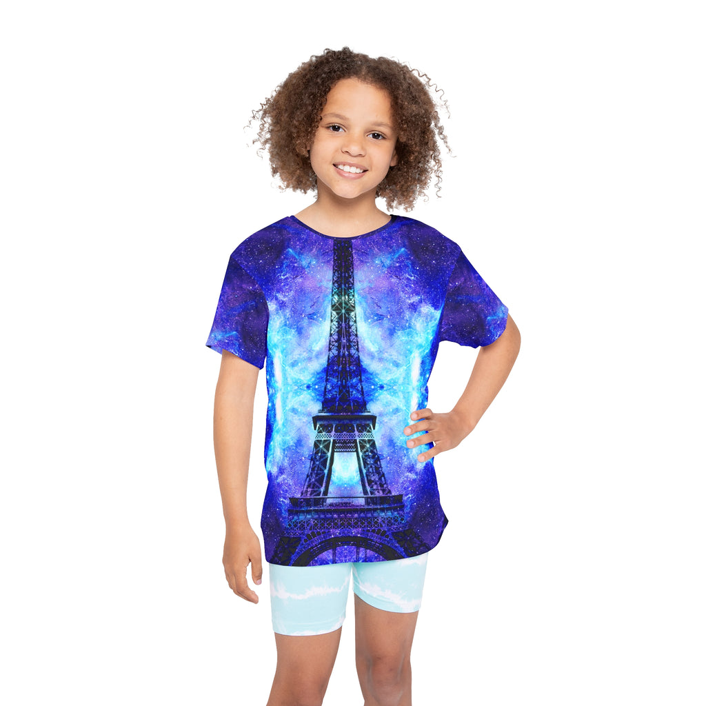 Amen Jin's Heart's Desires Parisian Dreams Kids Sports Jersey