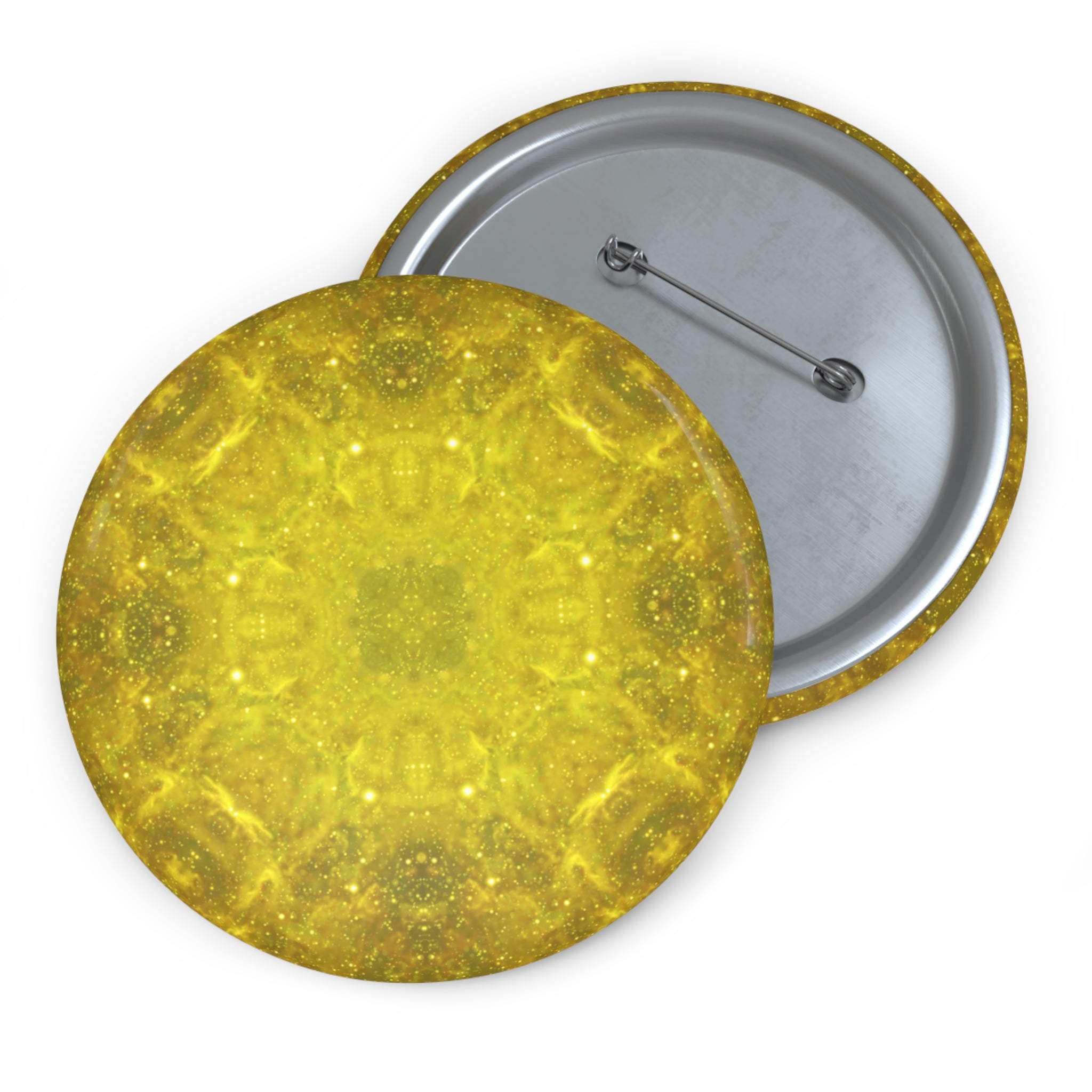 Katerina's Golden Moment Desires 2021 Pin Buttons