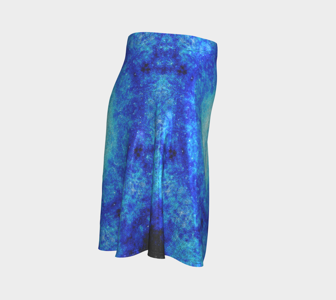 Lexi's Noel Novelette Desires Flare Skirt