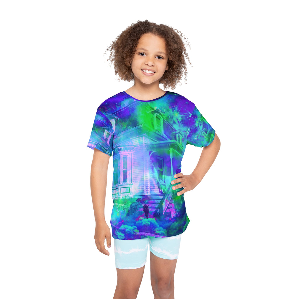 Katerina's Now & Forever Desires Hocus Pocus Dreams Kids Sports Jersey