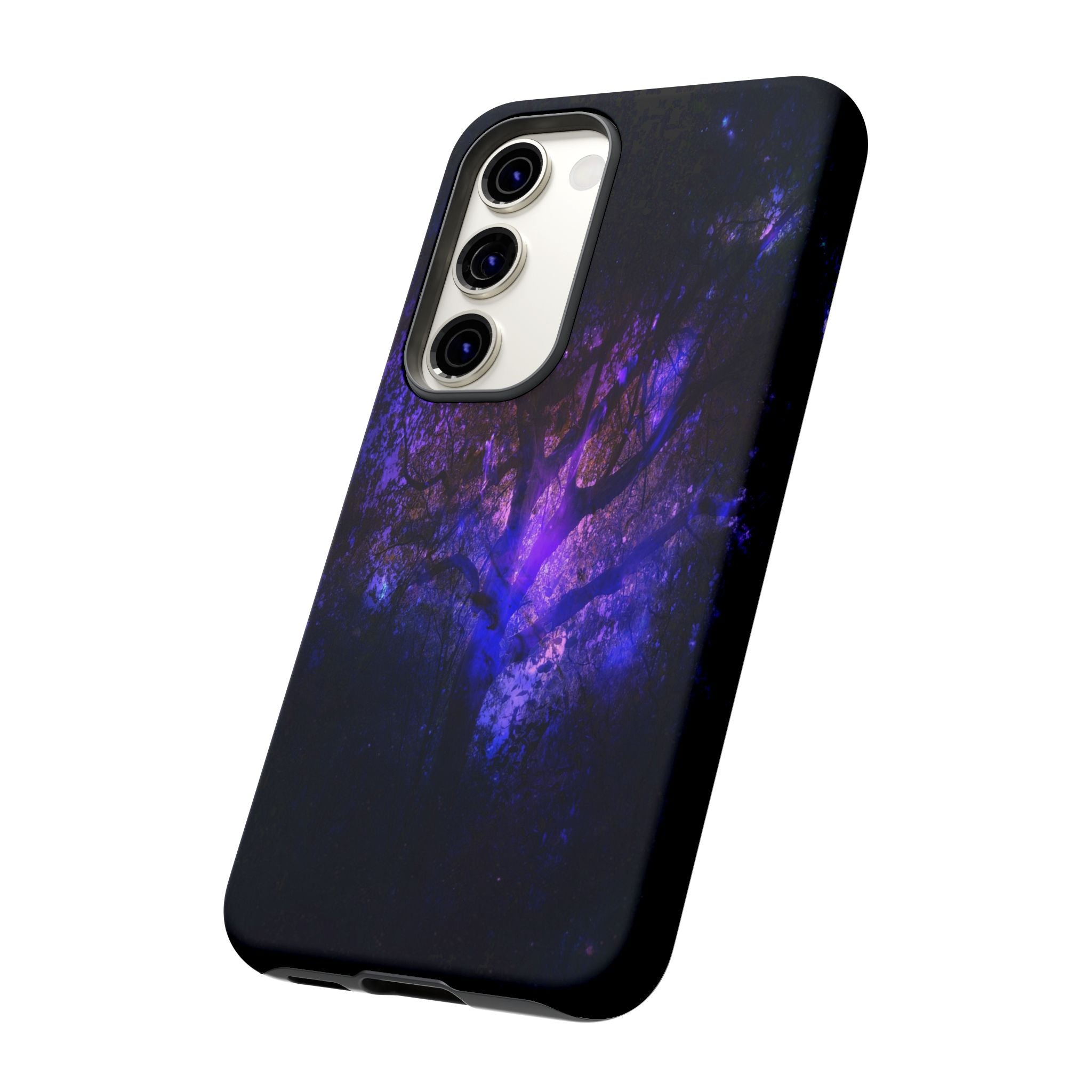 Mystic Tree Dreams Tough Phone Cases