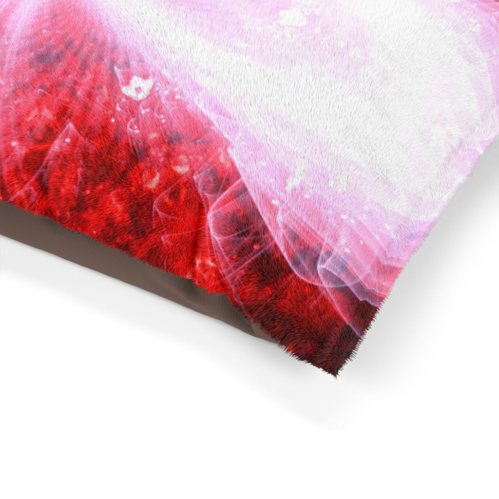 Katerina’s Battle Symphony Red Instead 2022 Desires Pet Bed