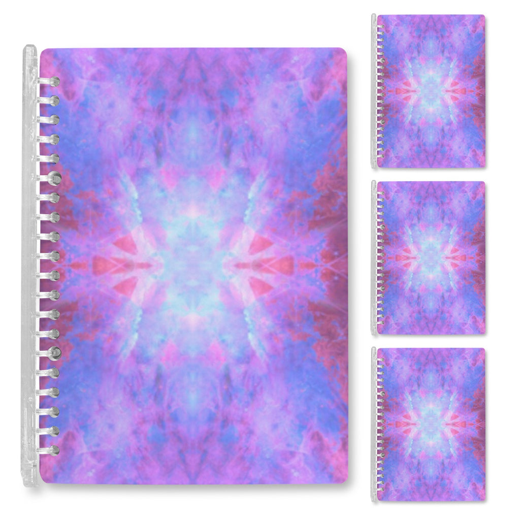Katerina's Tomorrow Girl Desires Loose-Leaf Notebooks ( Cover Print, 4-Pack ) | Ships from USA