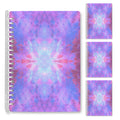Katerina's Tomorrow Girl Desires Loose-Leaf Notebooks ( Cover Print, 4-Pack ) | Ships from USA