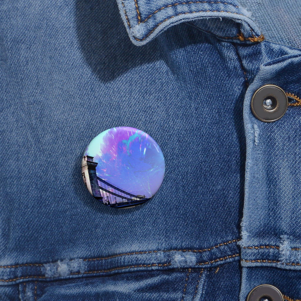 Creation Budapest Desires Pin Buttons