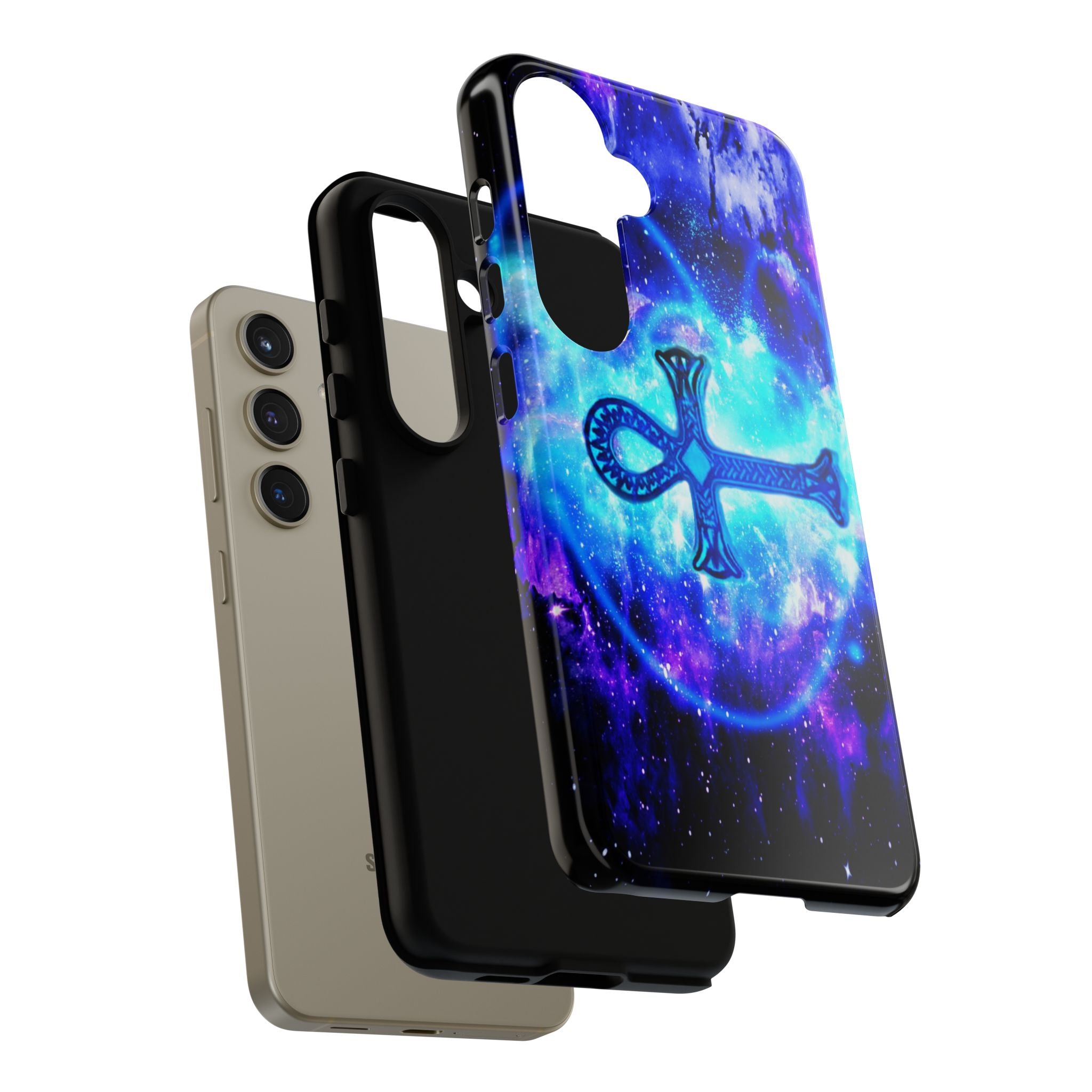 Mystic Ankh Dreams Tough Cases