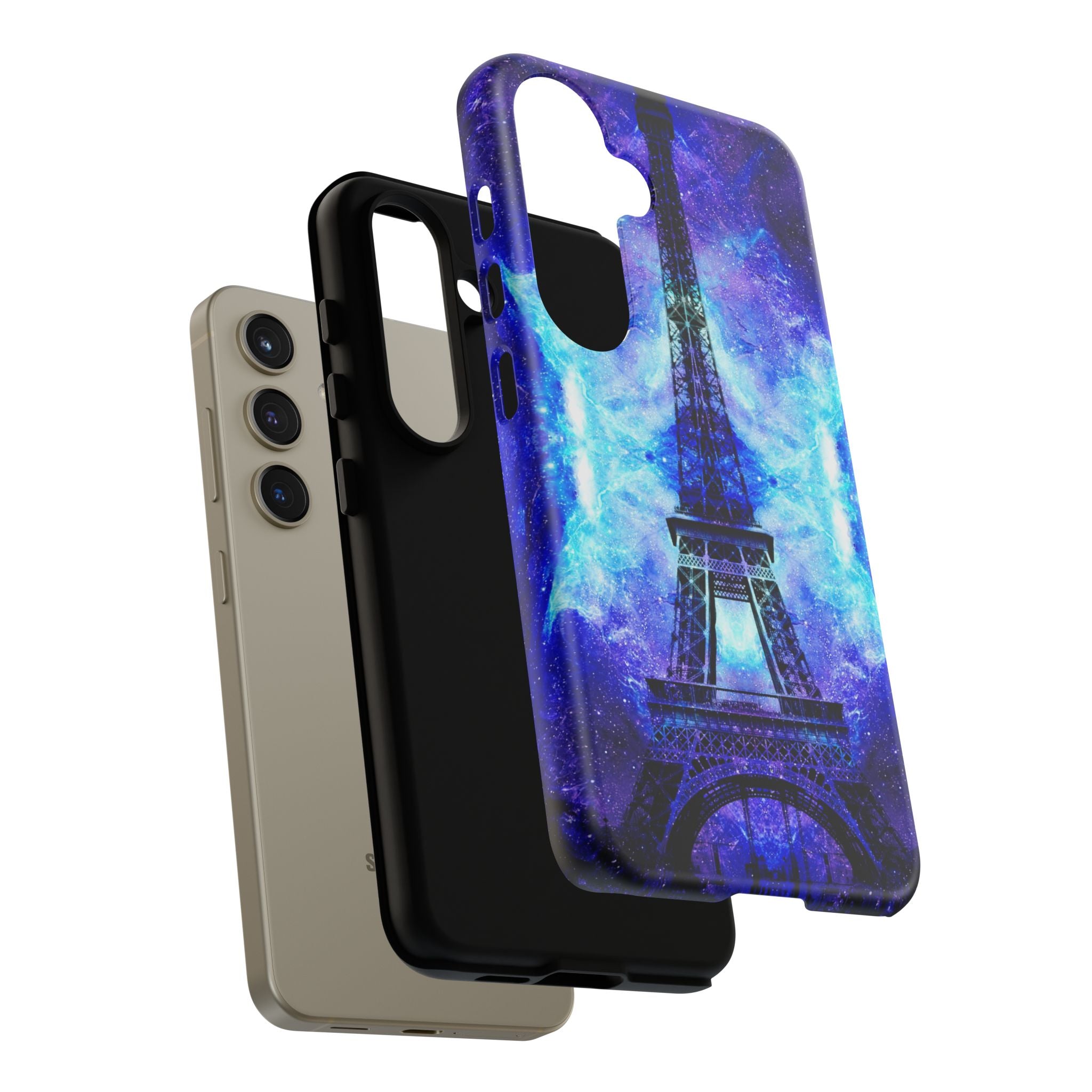 Amen Jin's Heart's Desires Parisian Dreams Tough Cases