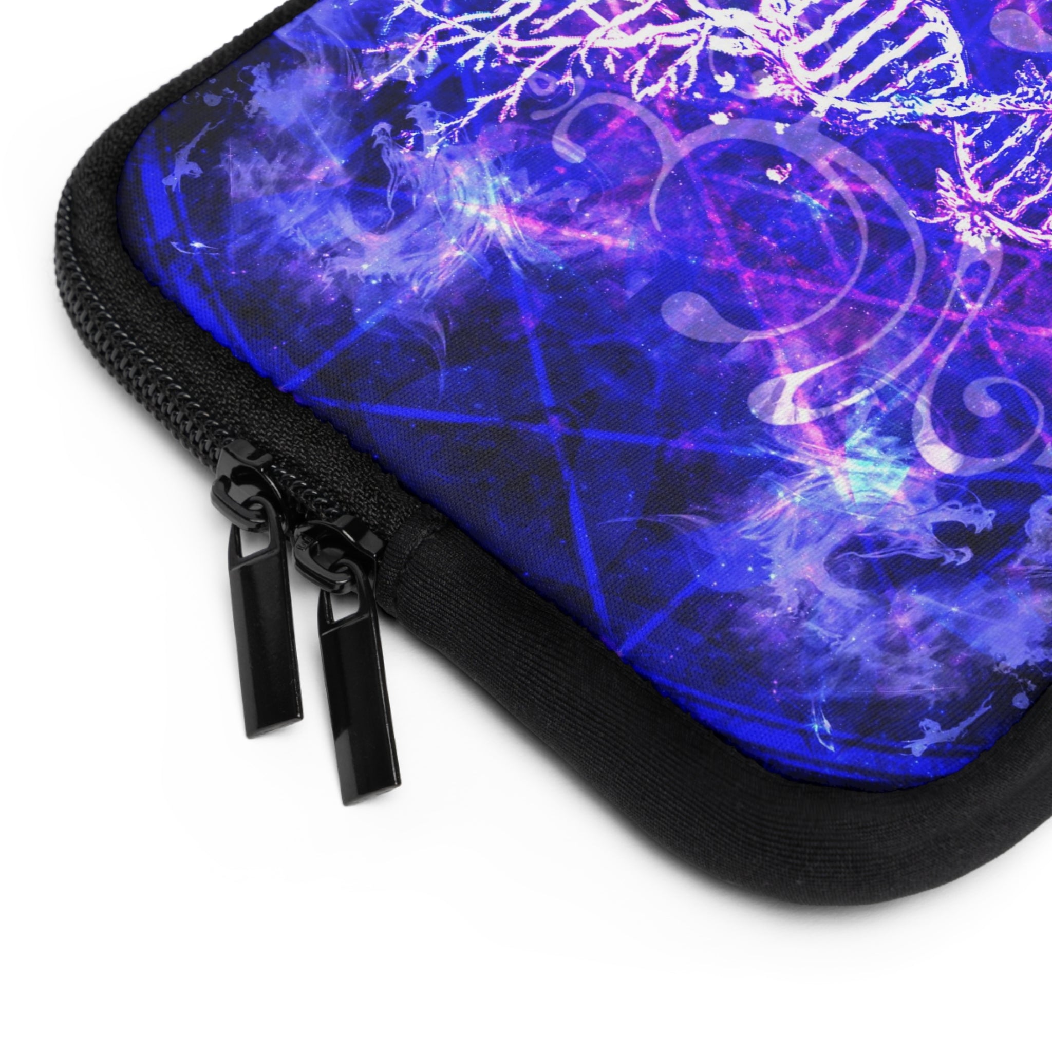 Katerina's Dragon's Eye Buddha Meditations Laptop Sleeve
