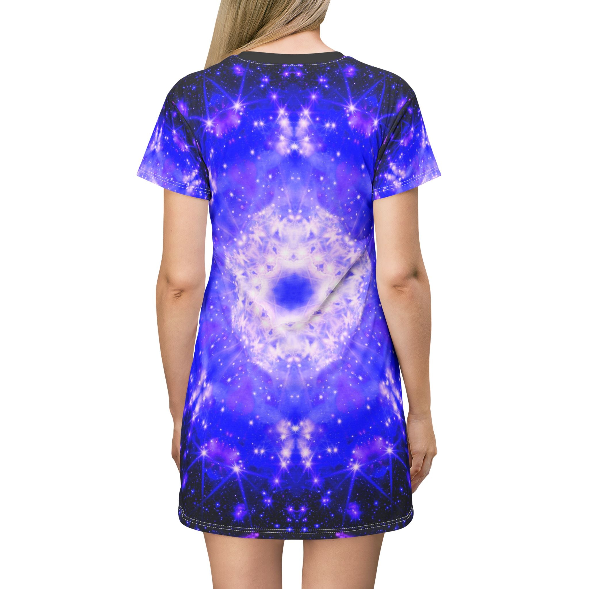 Katerina's Psyche Desires T-Shirt Dress