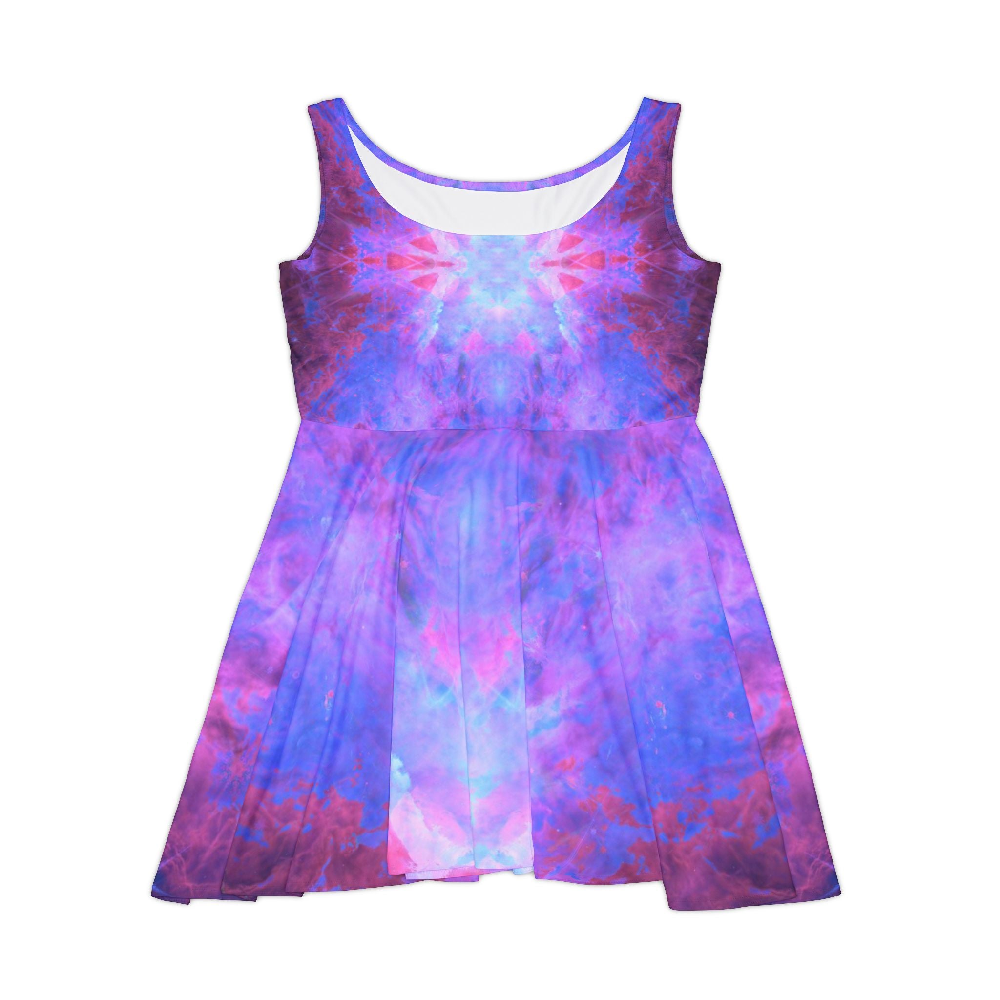 Katerina's Tomorrow Girl Desires Women's Skater Dress