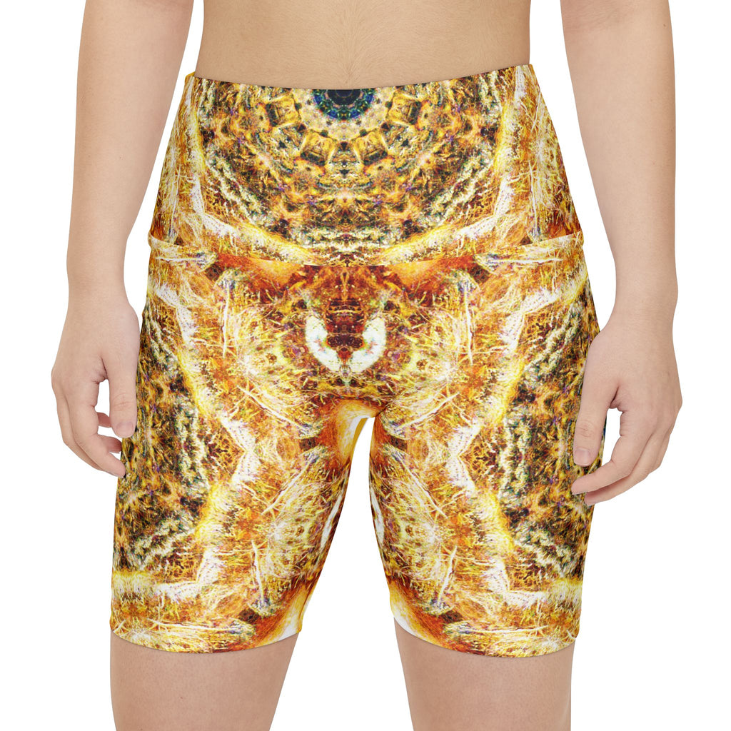 Katerina's Jupiter Desires Women's Workout Shorts