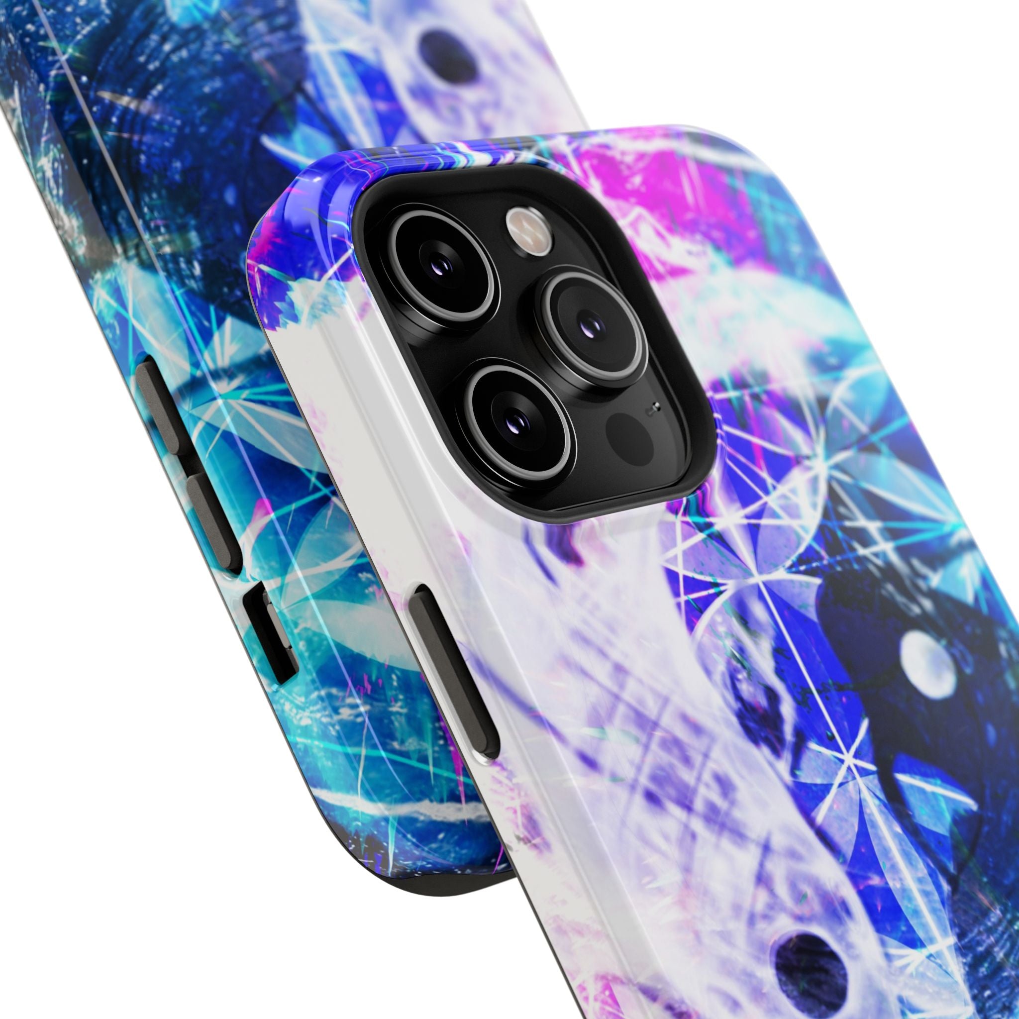 Creation's Koi Meditations Impact-Resistant Cases