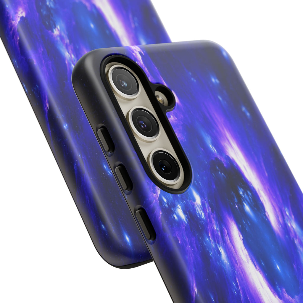Amethyst Sapphire Dreams Tough Cases