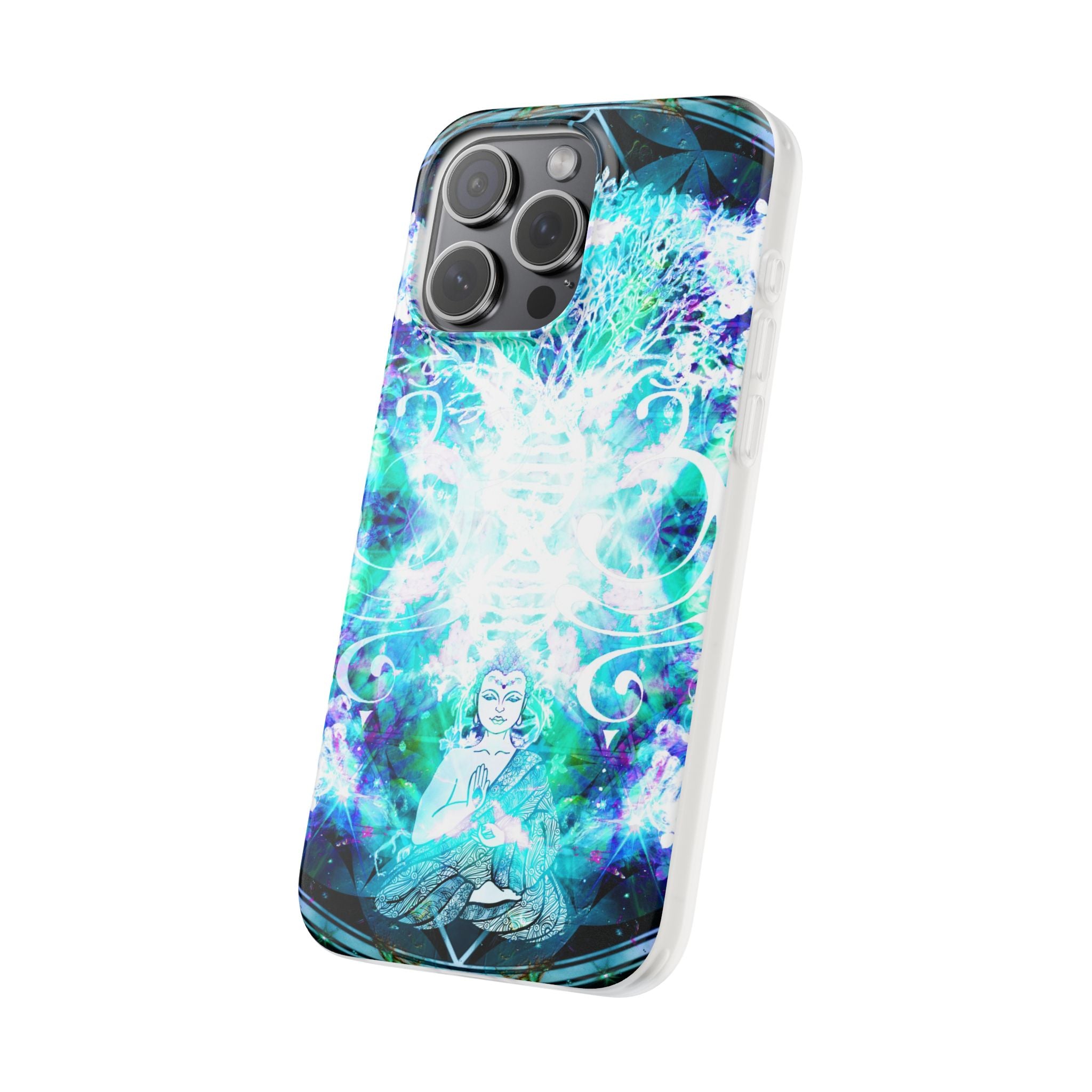 Katerina's Now & Forever Buddha Meditations Flexi Cases