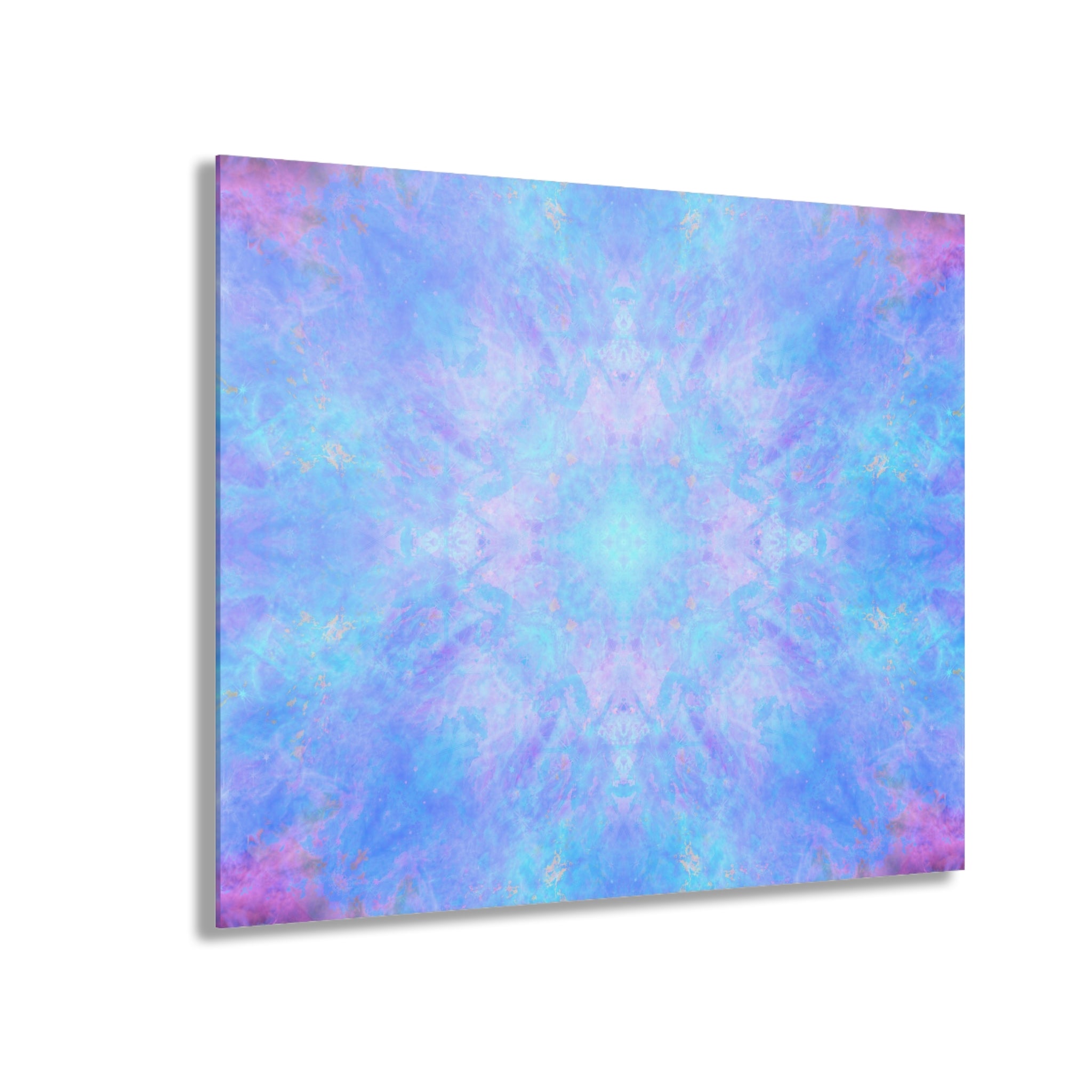 Amen Jin's Lotus Desires Acrylic Prints (French Cleat Hanging)