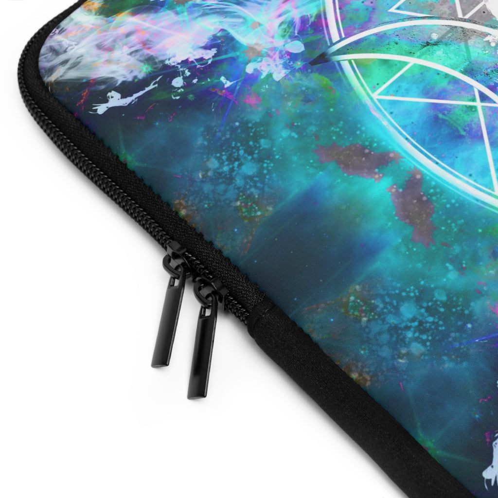 Katerina's Now & Forever Triple Goddess Meditations Laptop Sleeve