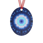 Transcendent Spirituality Desires Metal Ornaments