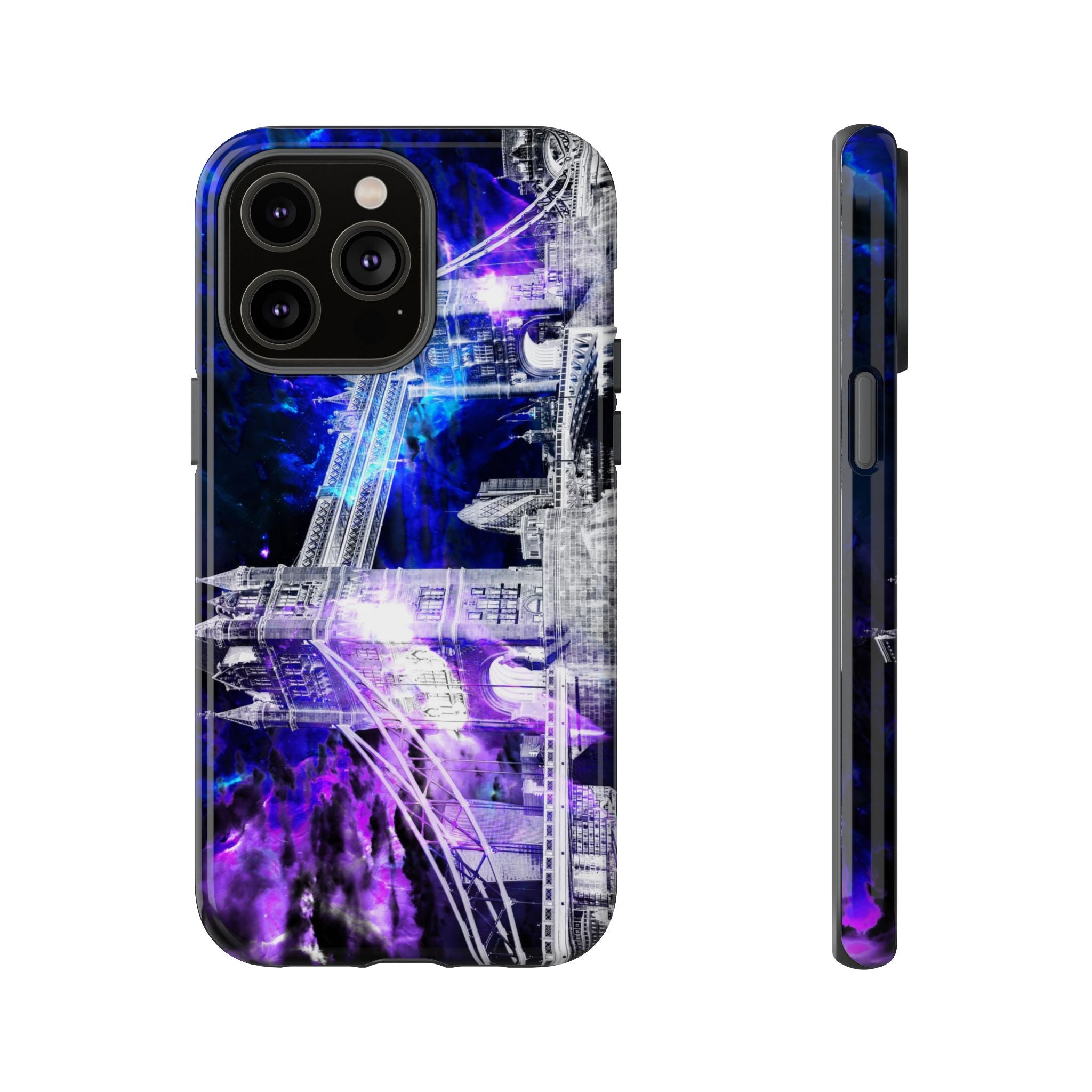 Ad Amorem Amisi London Dreams Tough Phone Cases