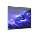Amethyst Sapphire Dreams Acrylic Prints (French Cleat Hanging)