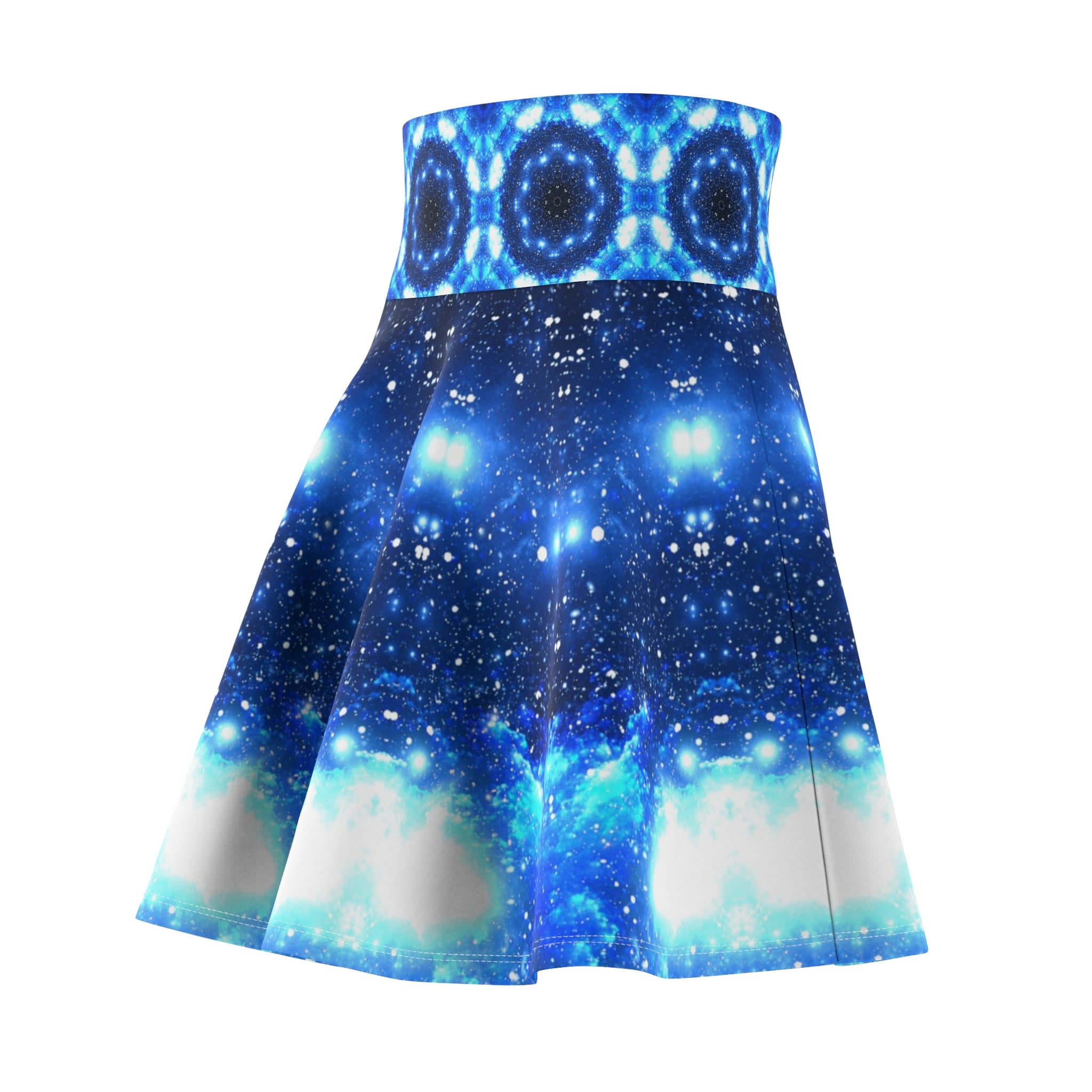 Vishuddi Desires Women's Skater Skirt
