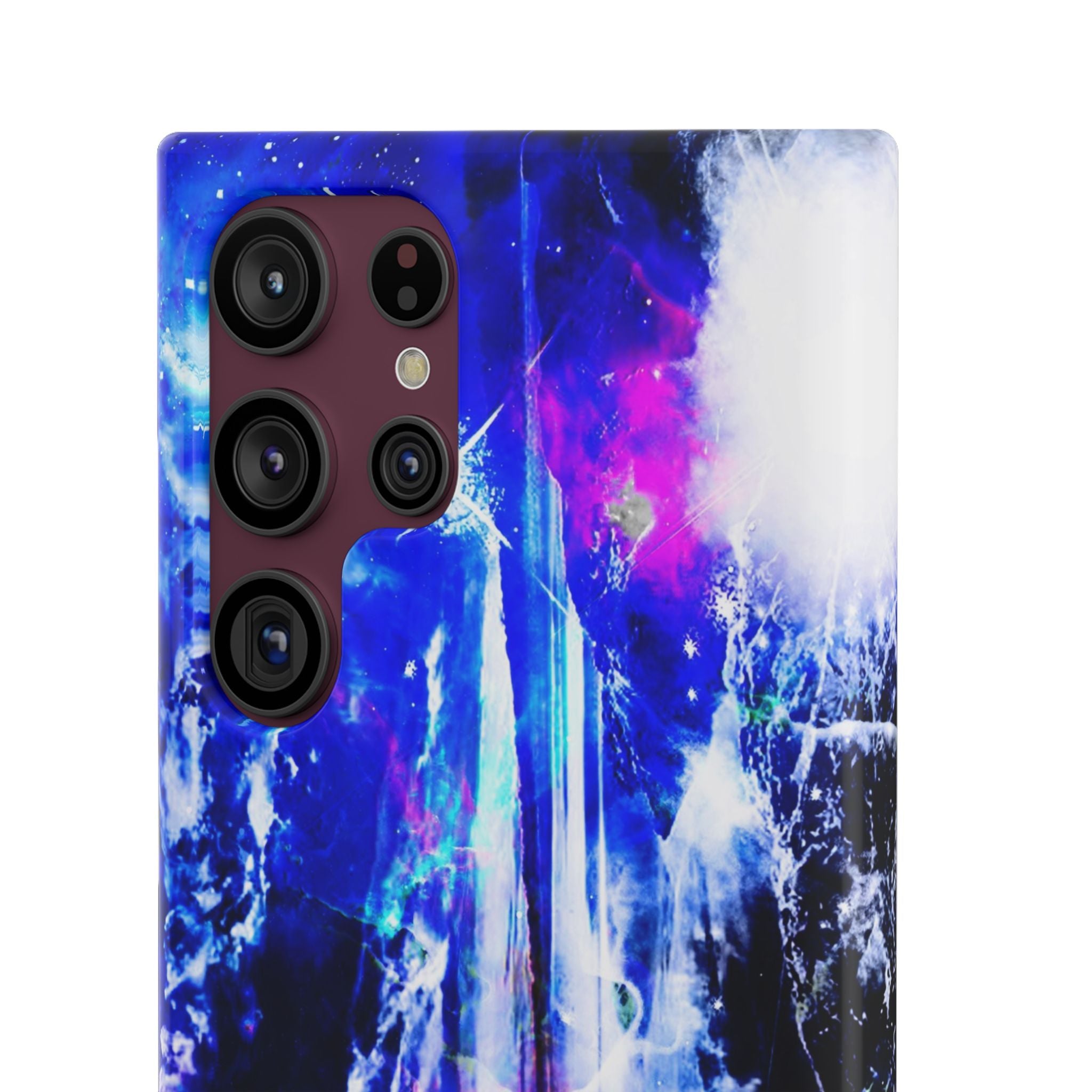 Ad Amorem Amisi Dancing Sea Dreams Snap Cases