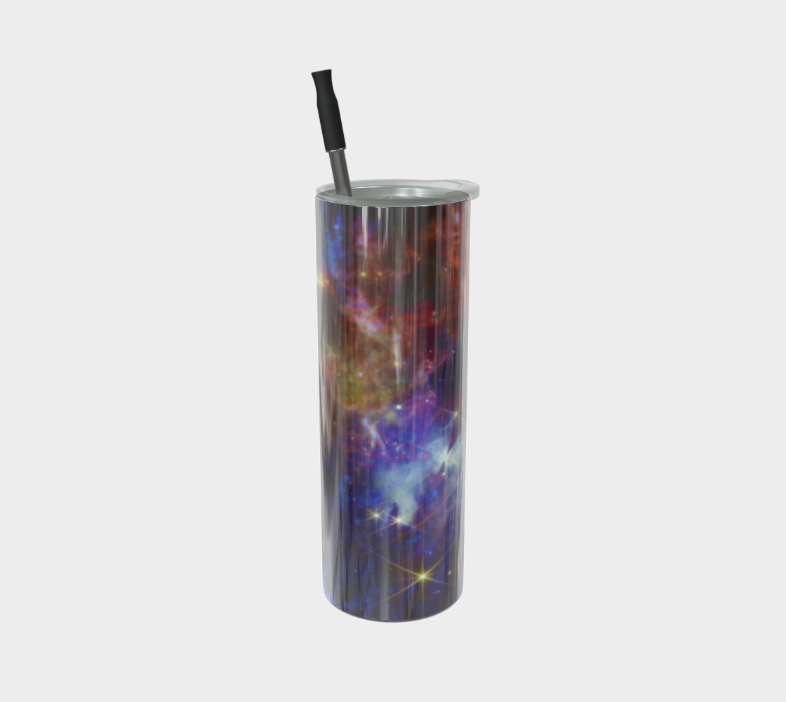 Katerina's Helios Dreams Stainless Steel Tumbler