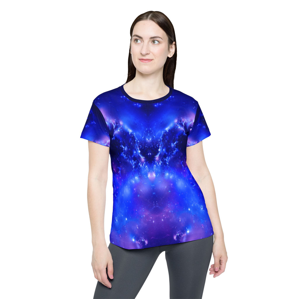 Amen Jin's Dreams Desires Women's Sports Jersey