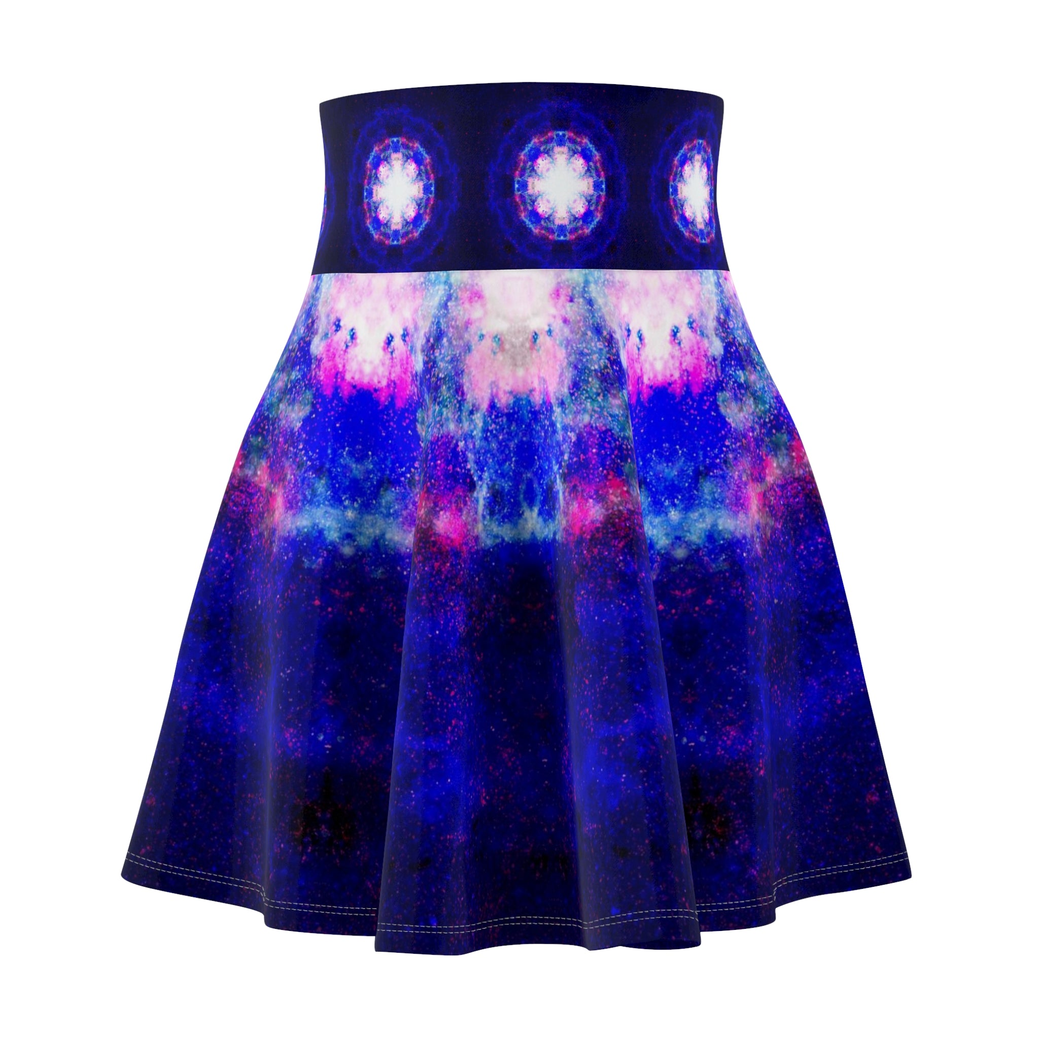 Katerina's Independence Desires Women's Skater Skirt
