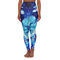Amen Jin's Dragon's Gate Parisian Meditations High Waisted Yoga Leggings