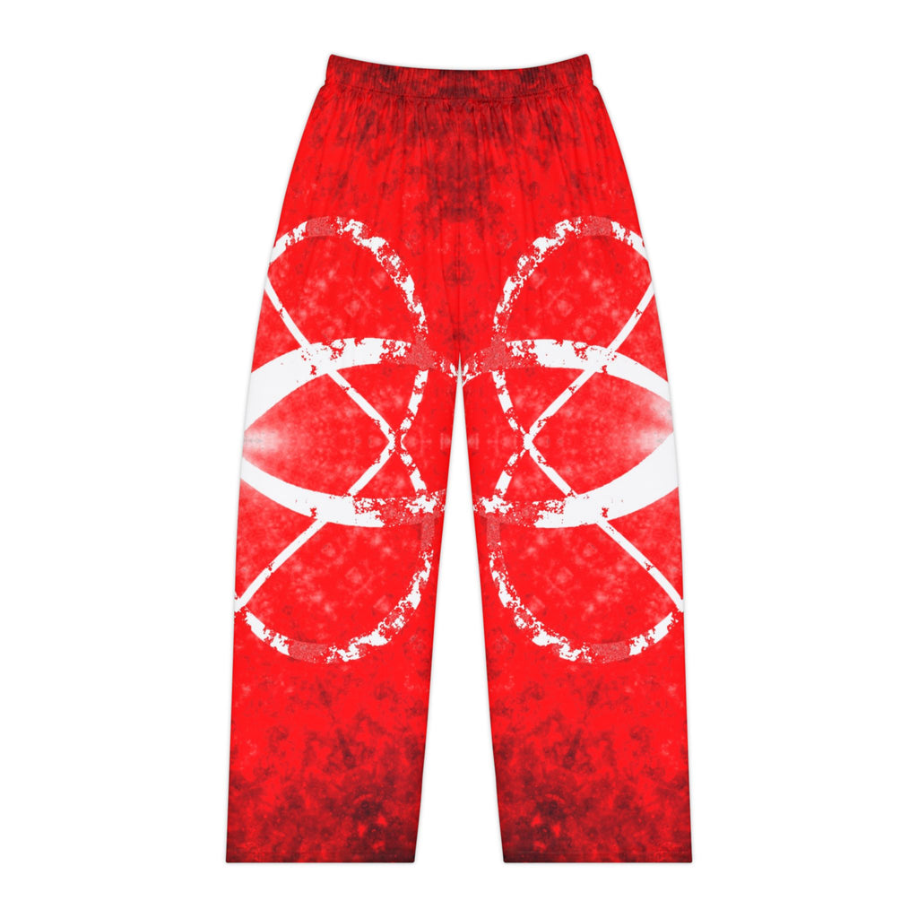 Katerina's Red Instead Infinity Desires 2024 Women's Pajama Pants