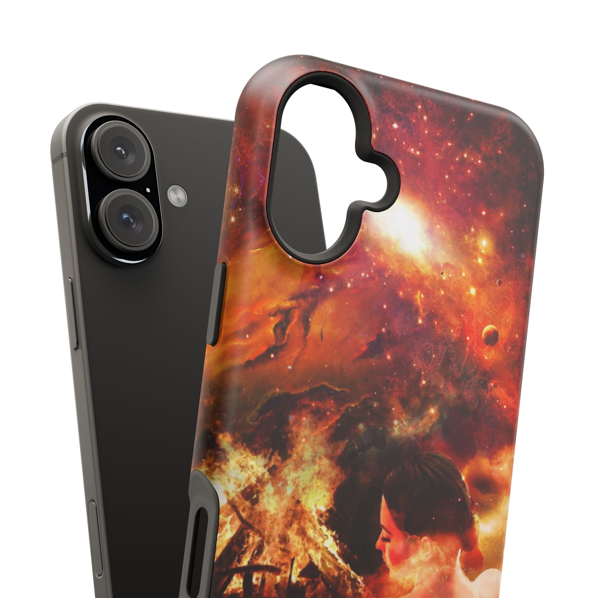 Samhain Magical Night Dreams Impact-Resistant Cases