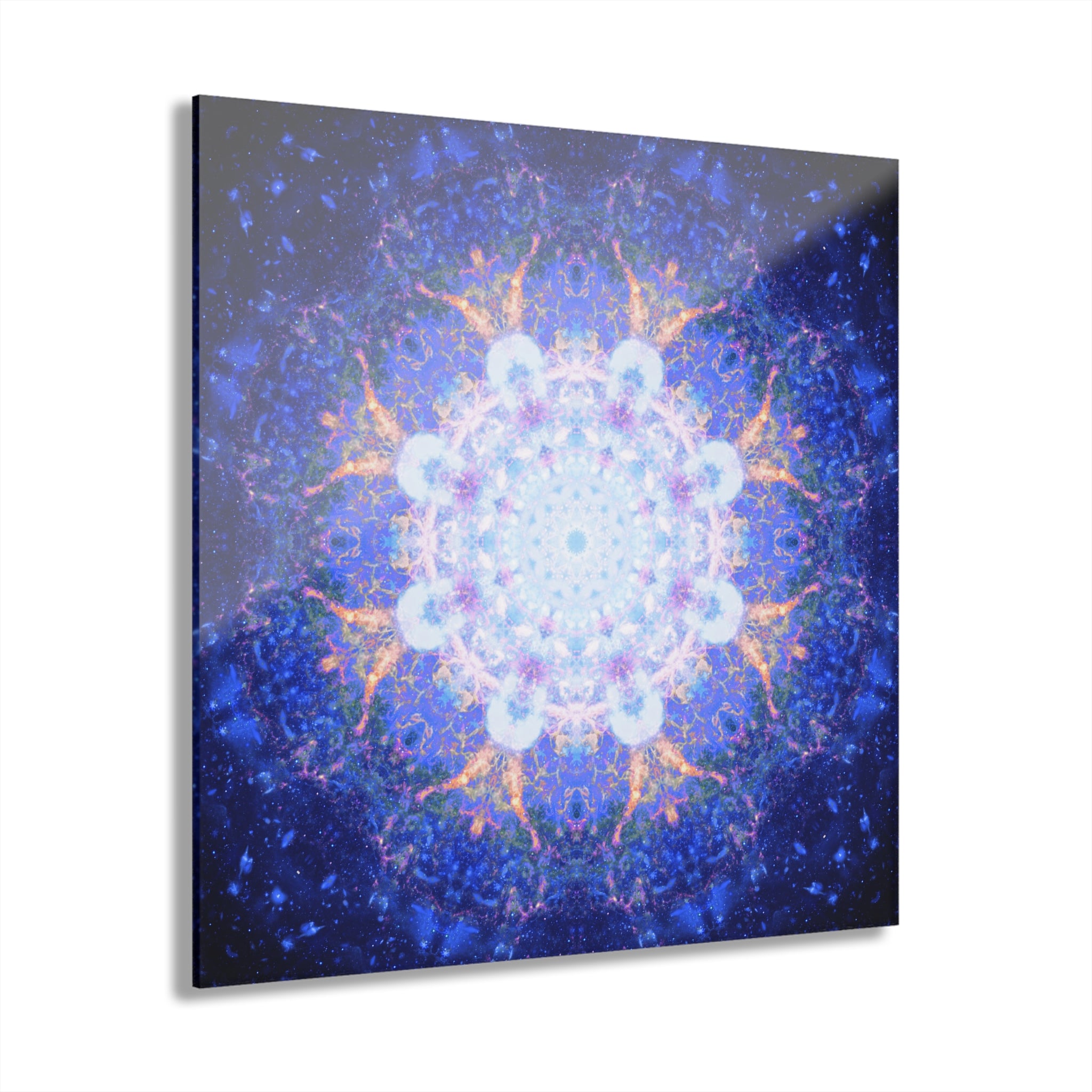 Amen Jin's Afterall Desires Acrylic Prints (French Cleat Hanging)