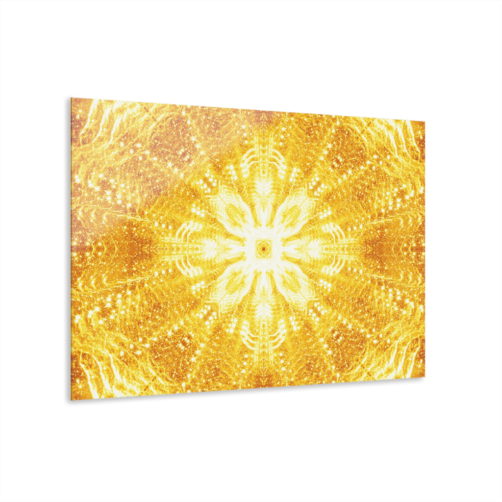 Amen Jin's Awakening Desires Acrylic Prints (French Cleat Hanging)