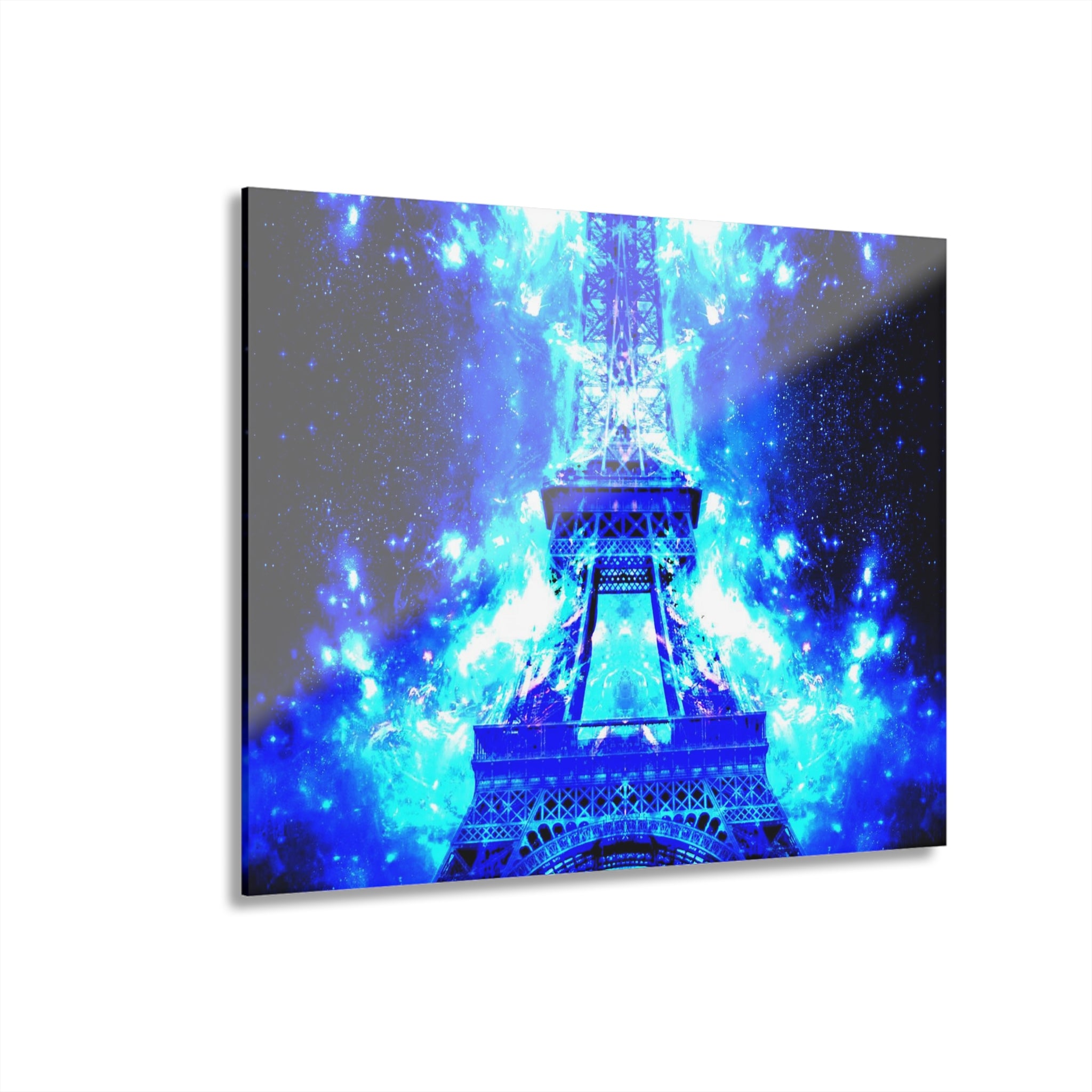 Amen Jin's Desires Parisian Dreams Acrylic Prints (French Cleat Hanging)