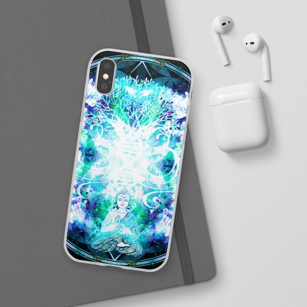 Katerina's Now & Forever Buddha Meditations Flexi Cases