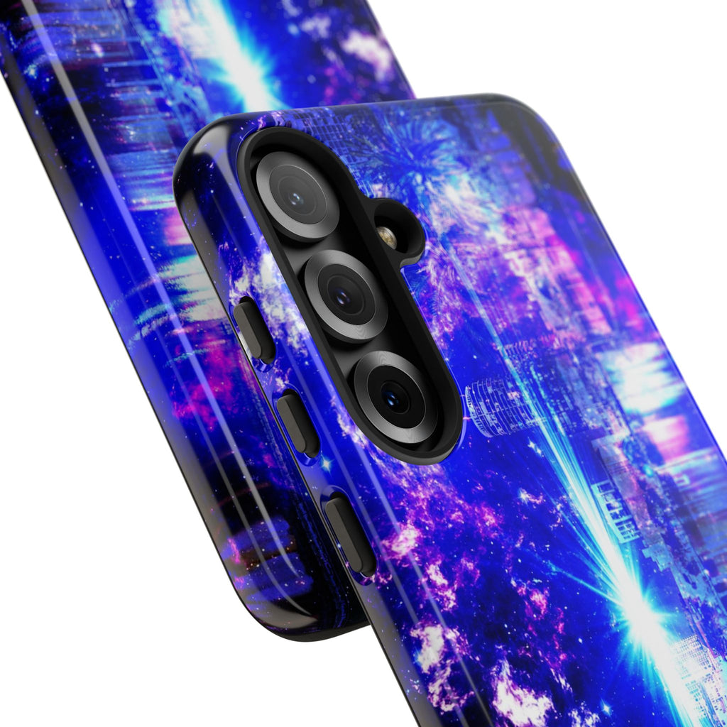 Iridescent Orlando Dreams Tough Cases
